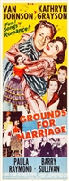 Grounds for Marriage movie posters (1951) Tank Top #3628344