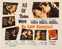 By Love Possessed movie posters (1961) Sweatshirt #3628346