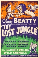 The Lost Jungle movie posters (1934) Longsleeve T-shirt #3628637