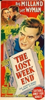 The Lost Weekend movie posters (1945) t-shirt #MOV_1882276