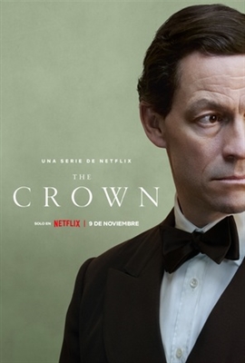 The Crown movie posters (2016) mouse pad