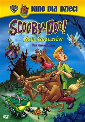 Scooby-Doo and the Goblin King movie posters (2008) poster