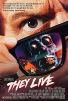 They Live movie posters (1988) hoodie #3629152