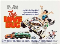 The Love Bug movie posters (1968) Tank Top #3629333