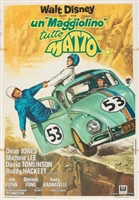 The Love Bug movie posters (1968) Longsleeve T-shirt #3629334