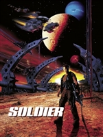 Soldier movie posters (1998) Longsleeve T-shirt #3629531