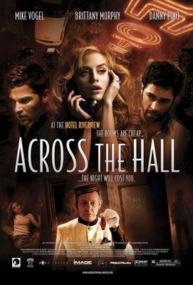 Across the Hall movie poster (2009) tote bag