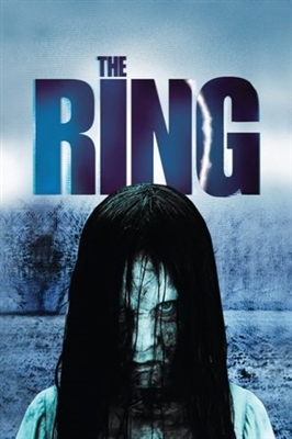 The Ring movie posters (2002) calendar