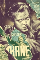 Citizen Kane movie posters (1941) Tank Top #3629632