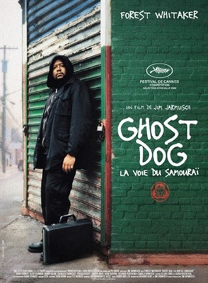Ghost Dog movie posters (1999) hoodie