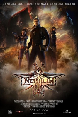 Nephilim movie posters (2013) Sweatshirt
