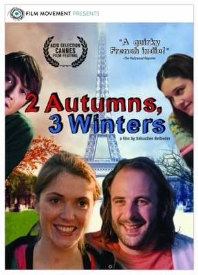 2 automnes 3 hivers movie poster (2013) poster