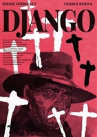 Django movie posters (1966) Sweatshirt #3629824