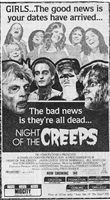 Night of the Creeps movie posters (1986) mug #MOV_1883281