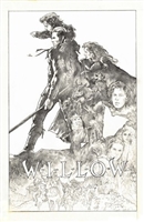 Willow movie posters (1988) Sweatshirt #3629843
