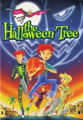 The Halloween Tree movie posters (1993) hoodie