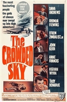 The Crowded Sky movie posters (1960) t-shirt #MOV_1883487