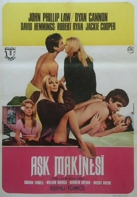 The Love Machine movie posters (1971) Sweatshirt