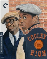 Cooley High movie posters (1975) tote bag #MOV_1883918