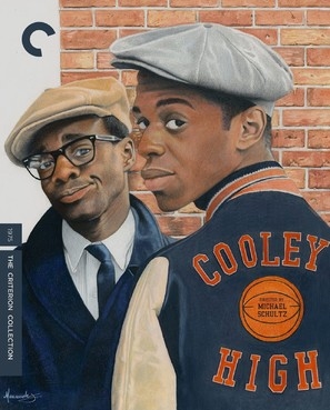 Cooley High movie posters (1975) tote bag