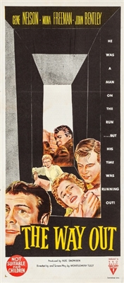 Dial 999 movie posters (1955) tote bag
