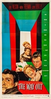 Dial 999 movie posters (1955) Sweatshirt #3630674