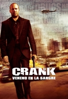 Crank movie posters (2006) hoodie #3630773
