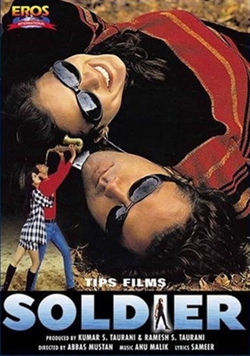 Soldier movie posters (1998) Sweatshirt