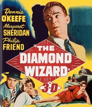 The Diamond movie posters (1954) tote bag