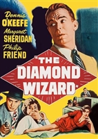 The Diamond movie posters (1954) Mouse Pad MOV_1884349