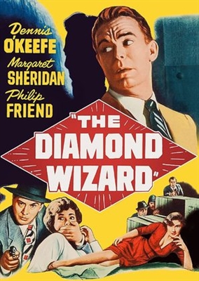The Diamond movie posters (1954) calendar