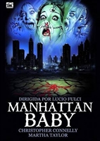 Manhattan Baby movie posters (1982) t-shirt #MOV_1884438