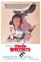 Three Warriors movie posters (1977) hoodie #3631074