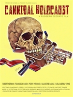 Cannibal Holocaust movie posters (1980) Sweatshirt #3631131