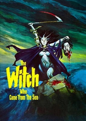 The Witch Who Came from the Sea movie posters (1976) tote bag #MOV_1884582