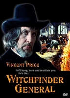 Witchfinder General movie posters (1968) Mouse Pad MOV_1884583