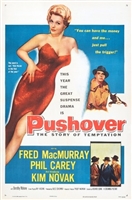 Pushover movie posters (1954) Longsleeve T-shirt #3631269