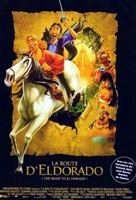 The Road to El Dorado movie posters (2000) t-shirt #MOV_1884811