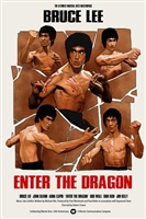 Enter The Dragon movie posters (1973) t-shirt #MOV_1884815