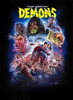 Demoni movie posters (1985) hoodie #3631376