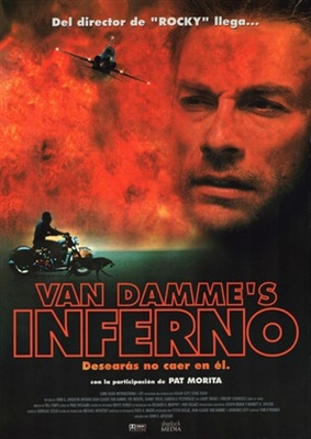 Inferno movie posters (1999) poster
