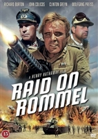 Raid on Rommel movie posters (1971) Mouse Pad MOV_1884981