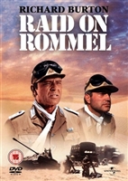 Raid on Rommel movie posters (1971) Sweatshirt #3631540