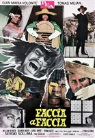 Faccia a faccia movie posters (1967) hoodie #3631563