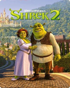 Shrek 2 movie posters (2004) tote bag #MOV_1885011