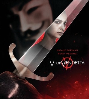 V for Vendetta movie posters (2006) Tank Top