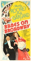 Babes on Broadway movie posters (1941) Sweatshirt #3631586