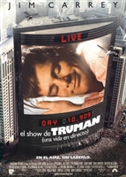 The Truman Show movie posters (1998) Mouse Pad MOV_1885031