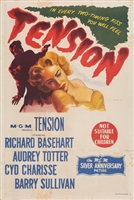 Tension movie posters (1949) Poster MOV_1885224