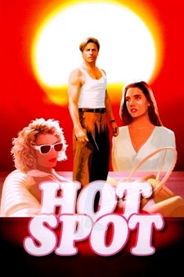 The Hot Spot movie posters (1990) Tank Top